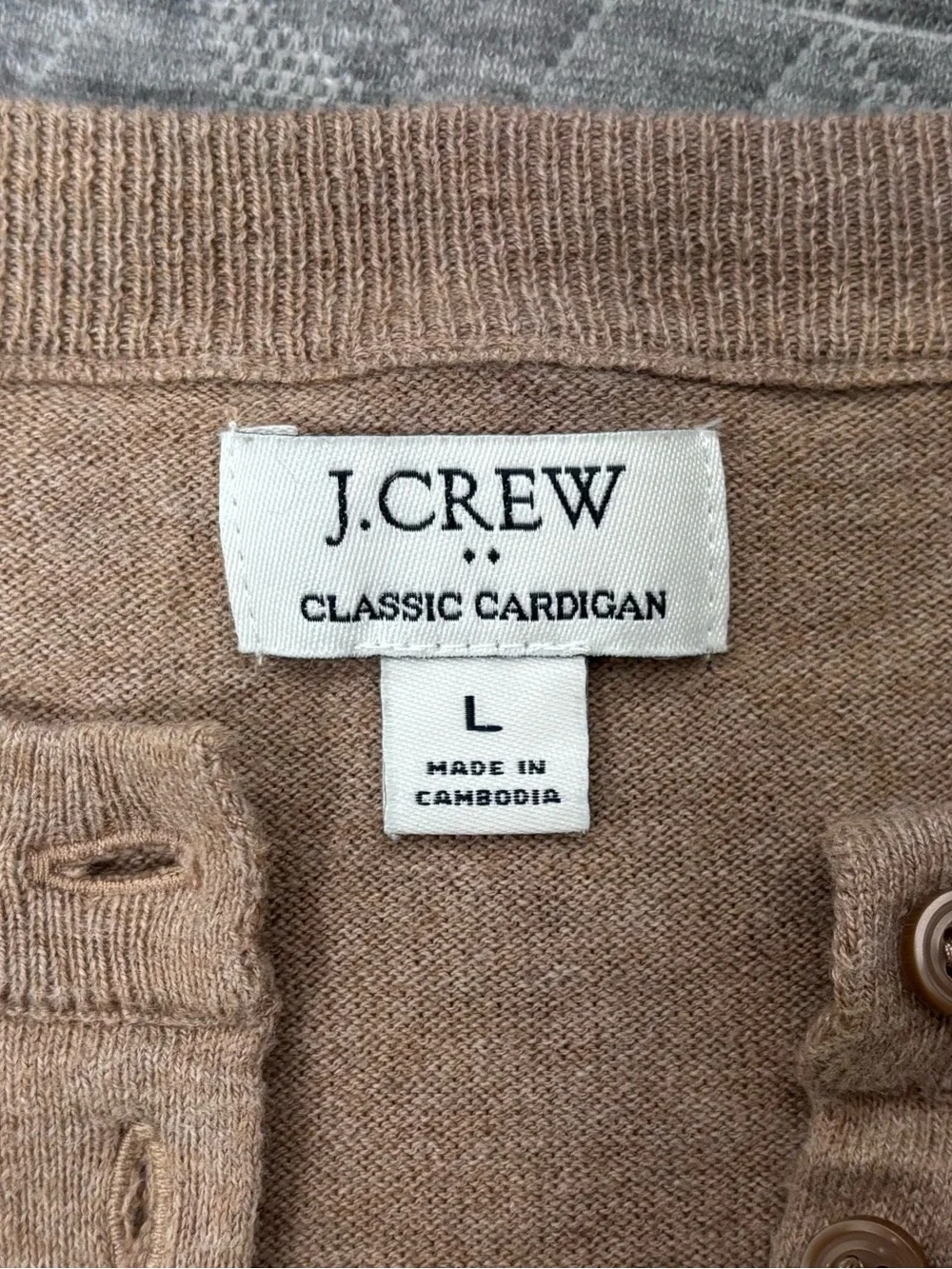 J. Crew crew factory